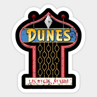 Dunes Sticker